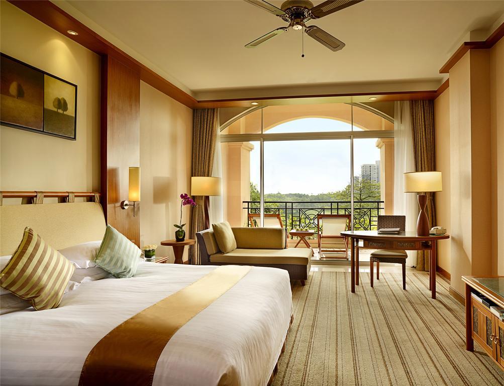 דונגגואן Hillview Golf Resort Dongguan חדר תמונה